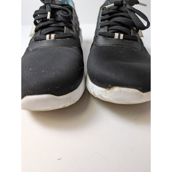 Reebok Shoes Running Sneakers Memory Tech Massage Womens Black Sz 8 Lightweight! - Picture 4 of 7